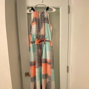 VINCE CAMUTO Sz: 8 SUMMER/casual/Maxi dress